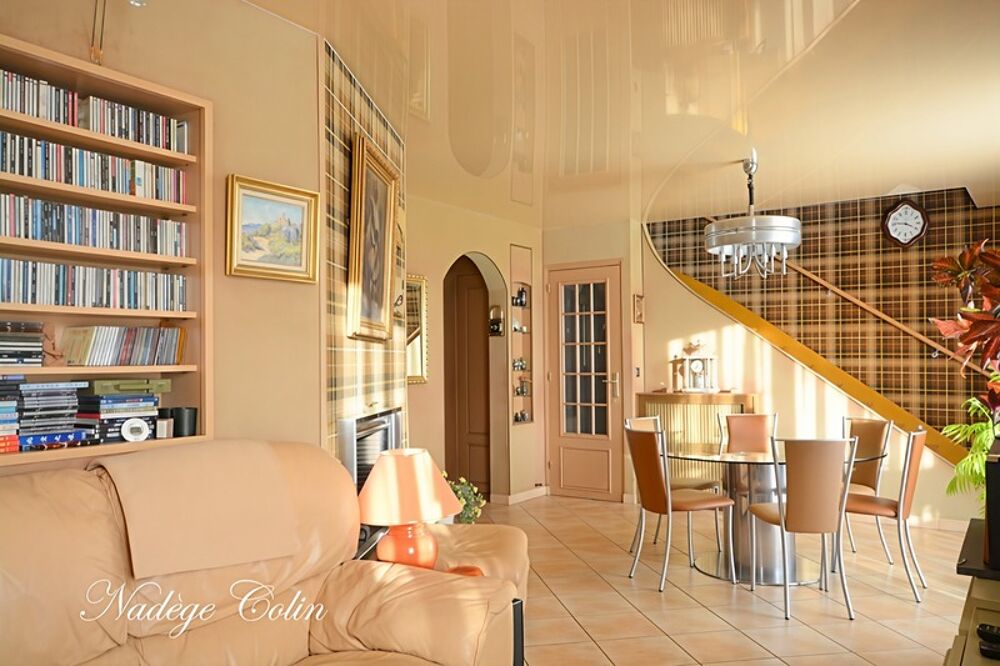 Maison de 4 pièces avec sous/sol au calme et proche des commodités de LIMOURS (91)