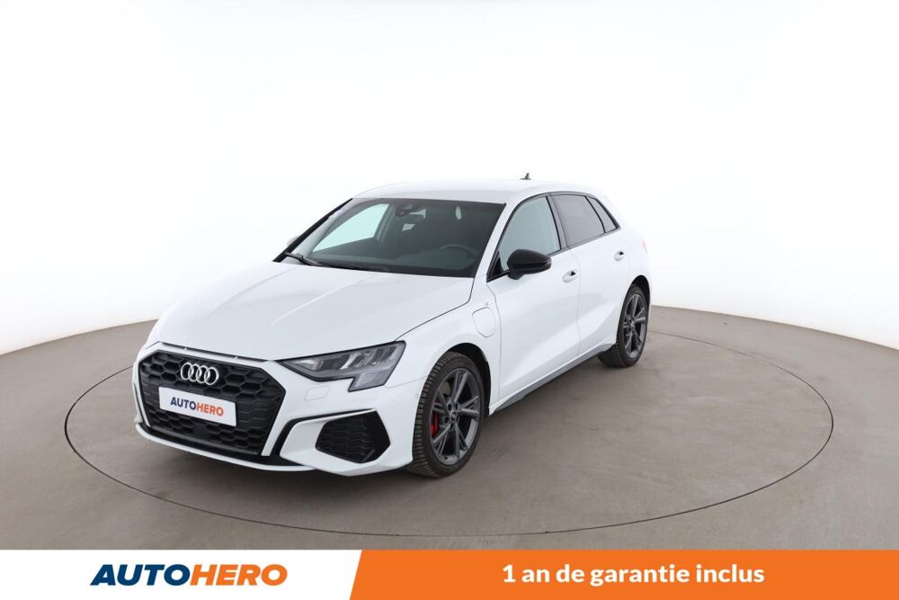 A3 45 TFSIe Competition S tronic 245 ch 2022 occasion 92130 Issy-les-Moulineaux