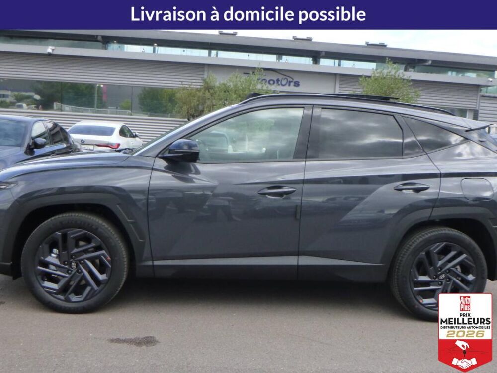 Tucson T-GDI 215 Hybrid BVA6 20&egrave;me Anniversaire 2025 occasion 10150 Lavau