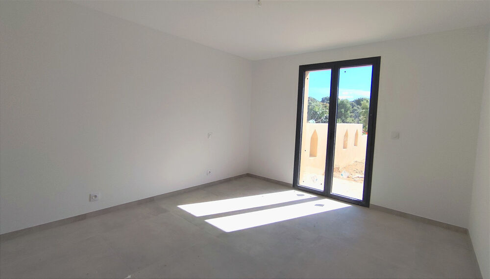 Vente Villa RARE Sant Ambroggio quartier des Villas - Villa Neuve 2024 225 m² 6 chambres - piscine Vue Mer Lumio