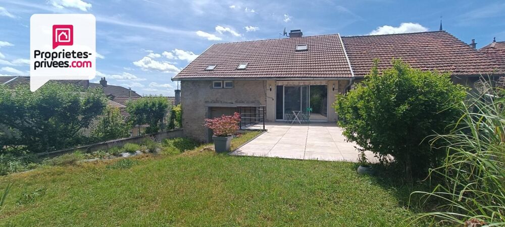 Maison 7 chambres 184 m2 avec piscine