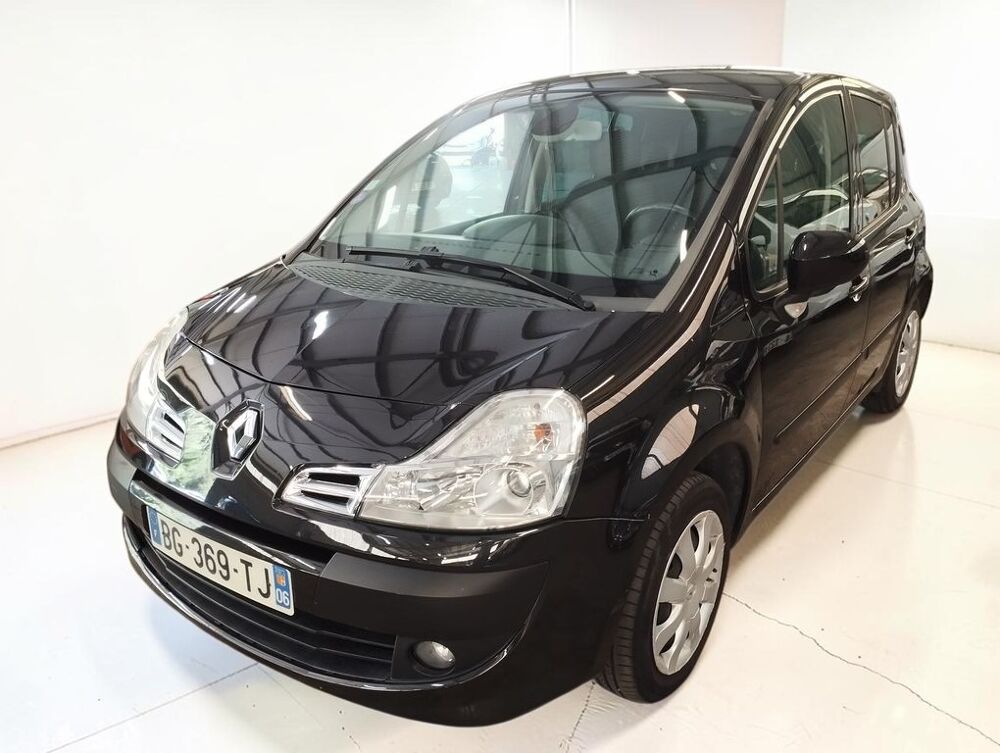 Modus 1.2 75 DYNAMIQUE 5P 2011 occasion 06640 Saint-Jeannet
