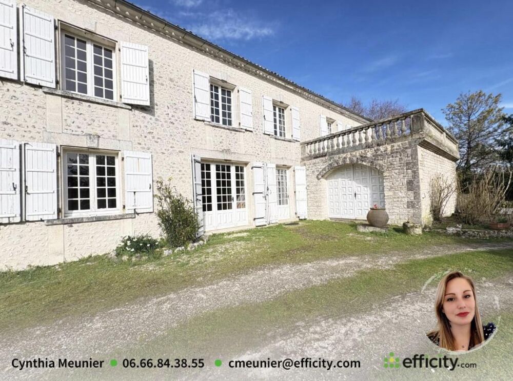 Vente Maison Maison de campagne Ladiville