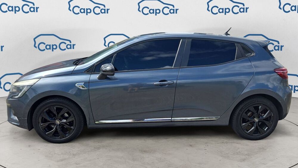 Clio 1.0 TCe 100 Limited 2020 occasion 97200 Fort De France