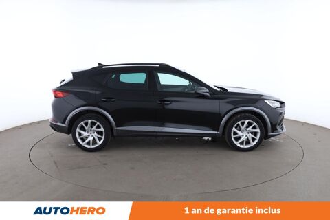 Formentor 1.5 TSI V DSG7 150 ch 2022 occasion 92130 Issy-les-Moulineaux