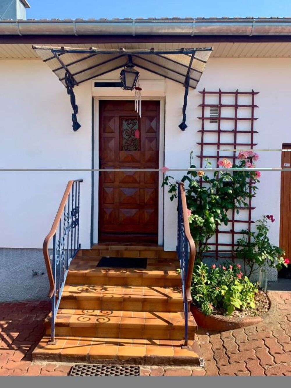 Coquette Maison de Plain pied