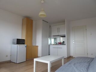  Appartement à louer 1 pièce 30 m²
