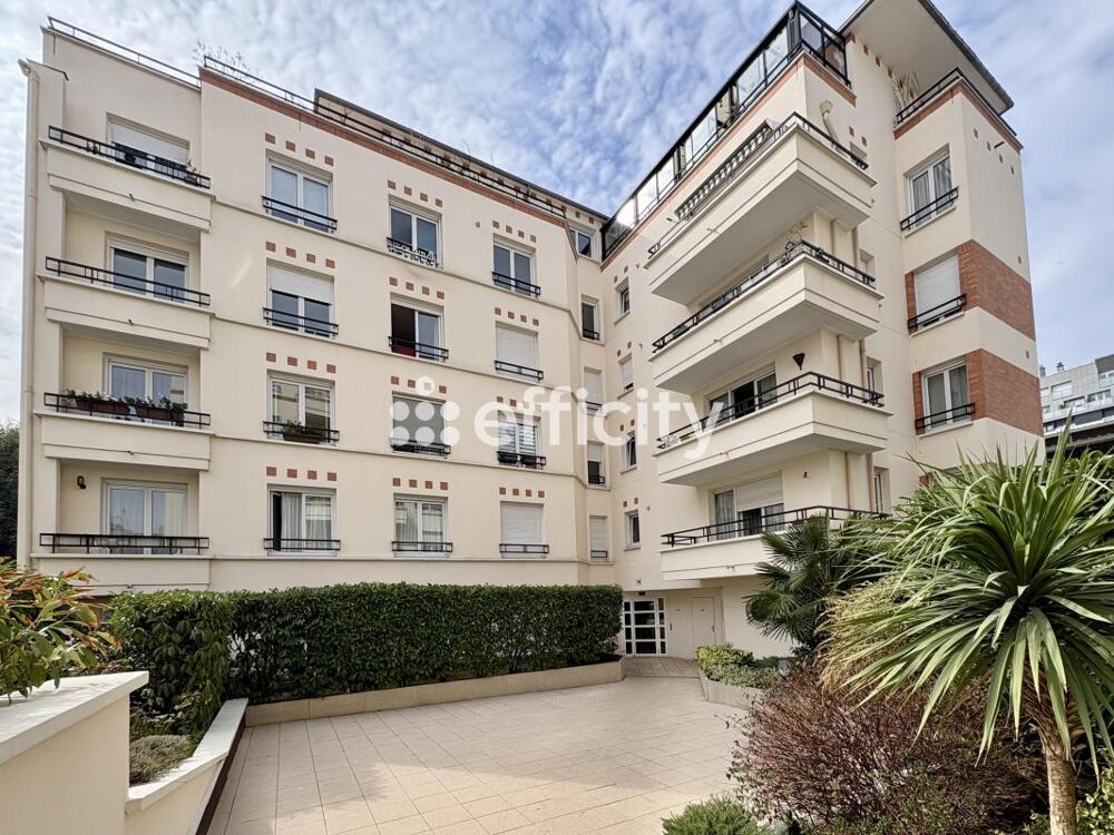 Vente Appartement Appartement récent Suresnes