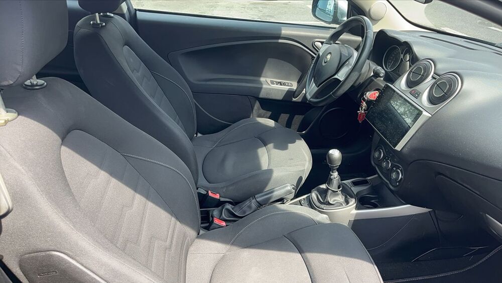 Mito 1.4 MPI 78 Distinctive 2015 occasion 95180 Menucourt