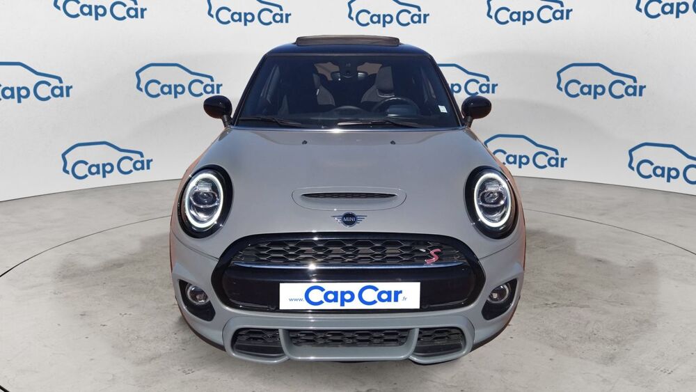 Cooper 2.0 S 192 BVA8 John Works 2020 occasion 69380 Chasselay