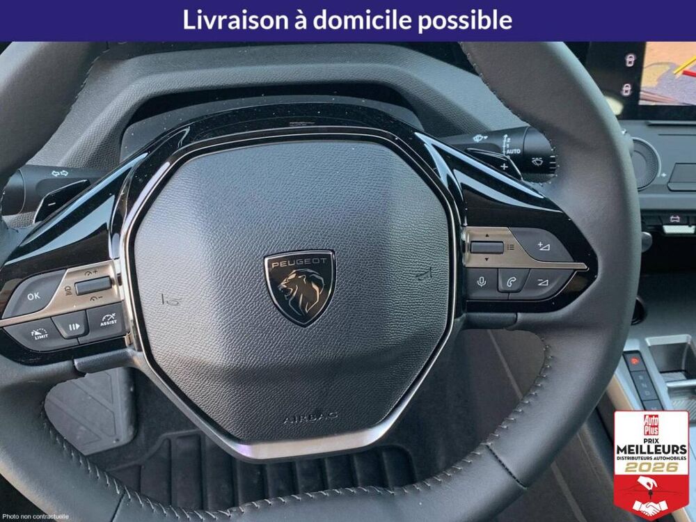 308 HYBRID 145 E-DCS6 ALLURE 2026 occasion 10150 Lavau