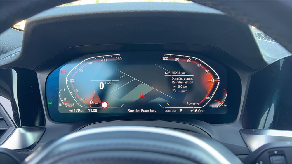Serie 2 Coupe 220i 184 BVA8 M Sport - Automatique 2022 occasion 45500 Gien