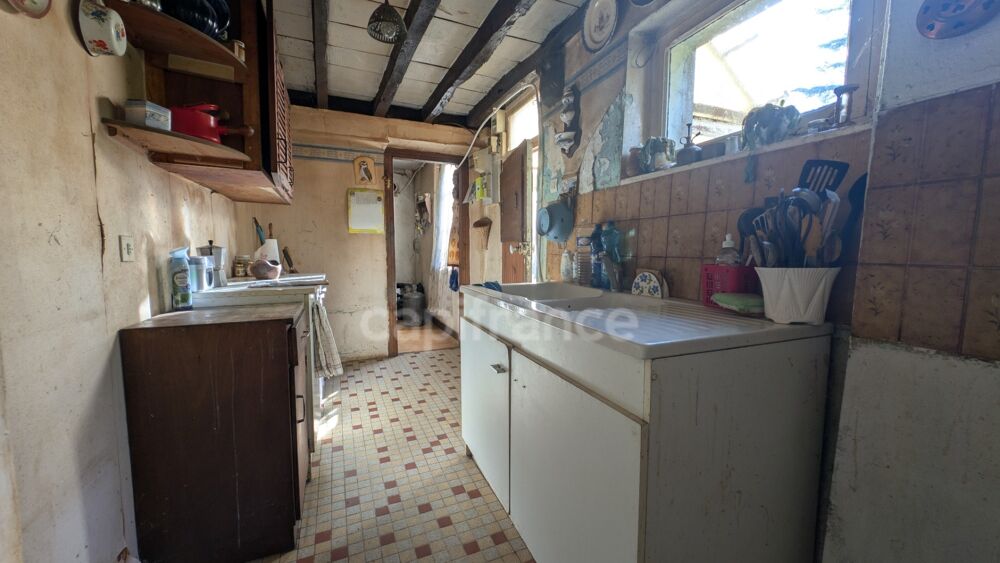 Vente Maison Maison à Rénover 3 pièces RANES - Orne - Normandie Ranes