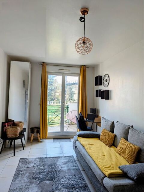  Appartement � louer 1 pi�ce 28 m�