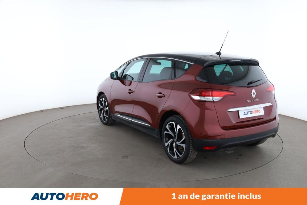Sc&eacute;nic 1.3 TCe Energy Bose Edition EDC 140 ch 2018 occasion 92130 Issy-les-Moulineaux