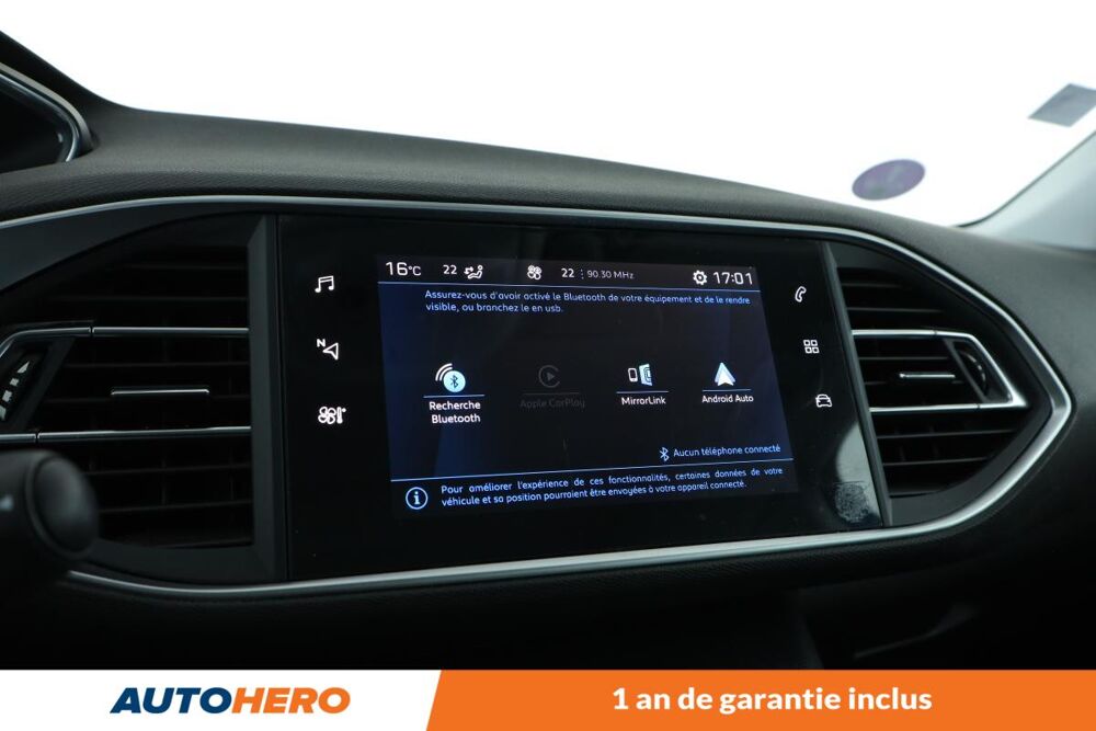 308 1.2 PureTech Active Pack 110 ch 2020 occasion 92130 Issy-les-Moulineaux