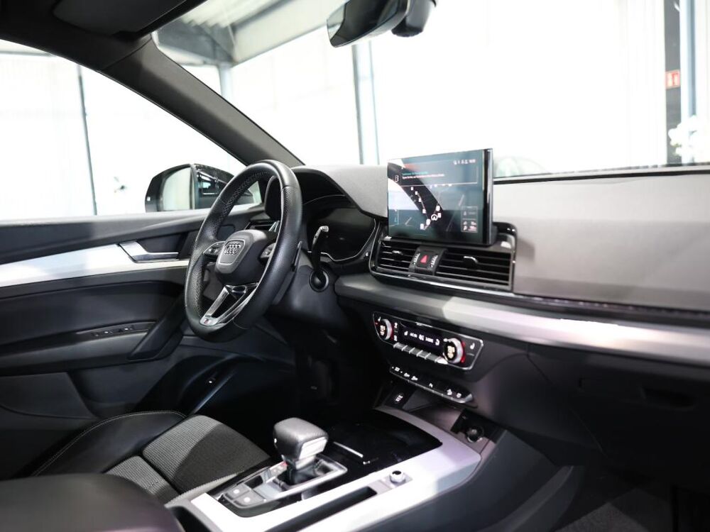 Q5 50 TDI quattro – Advanced S line Sport 2023 occasion 33000 Bordeaux