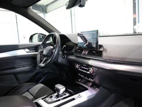 Q5 50 TDI quattro – Advanced S line Sport 2023 occasion 33000 Bordeaux