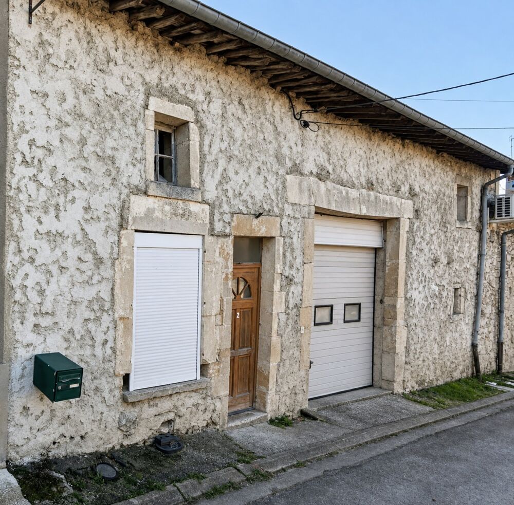 Maison à vendre 4 pièces (55)