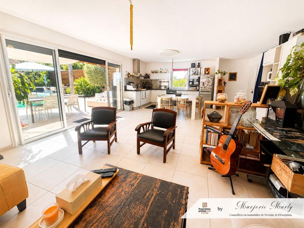 Vente Villa Douzens - 5 pièce(s) - 114 m2 - 315 000 HAI