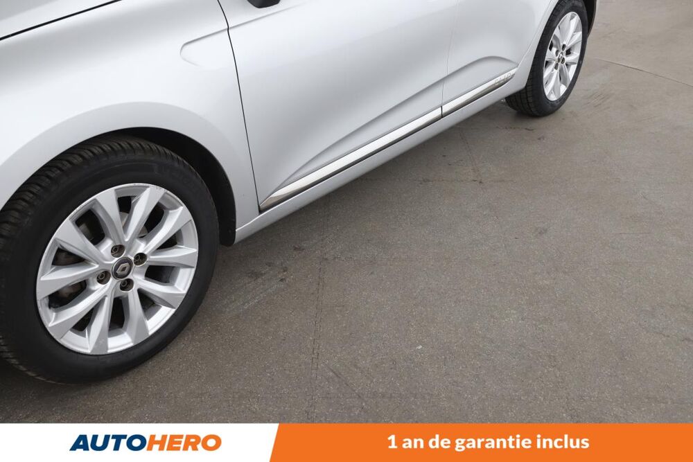 Clio 1.0 TCe Intens 91 ch 2021 occasion 92130 Issy-les-Moulineaux