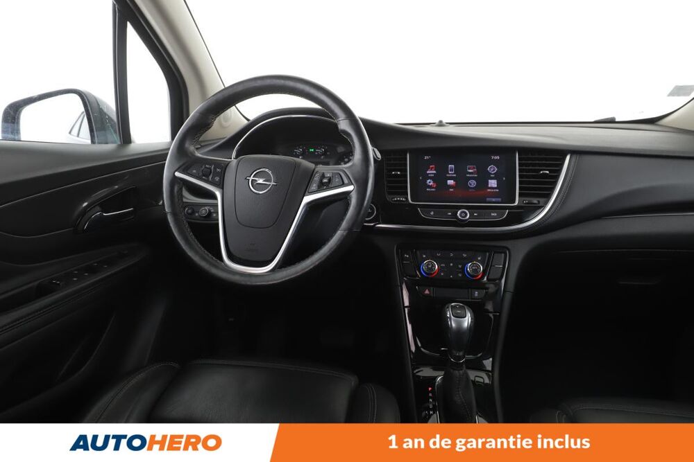 Mokka 1.6 CDTI 4x2 Elite Auto 136 ch 2017 occasion 92130 Issy-les-Moulineaux