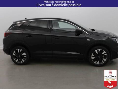 Grandland Turbo 130 BVA8 Elegance 2023 occasion 10150 Lavau