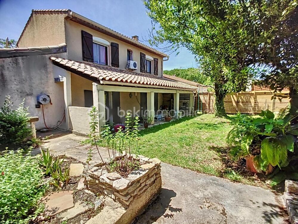 Villa familiale de 160 m² à Montagnac