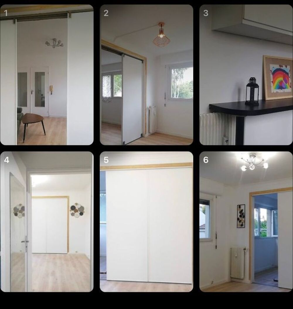 Location Appartement Appartement de 33m2 à louer sur Saint-Gratien Saint gratien