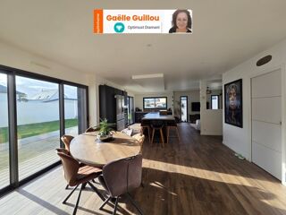  Maison à vendre 6 pièces 143 m²