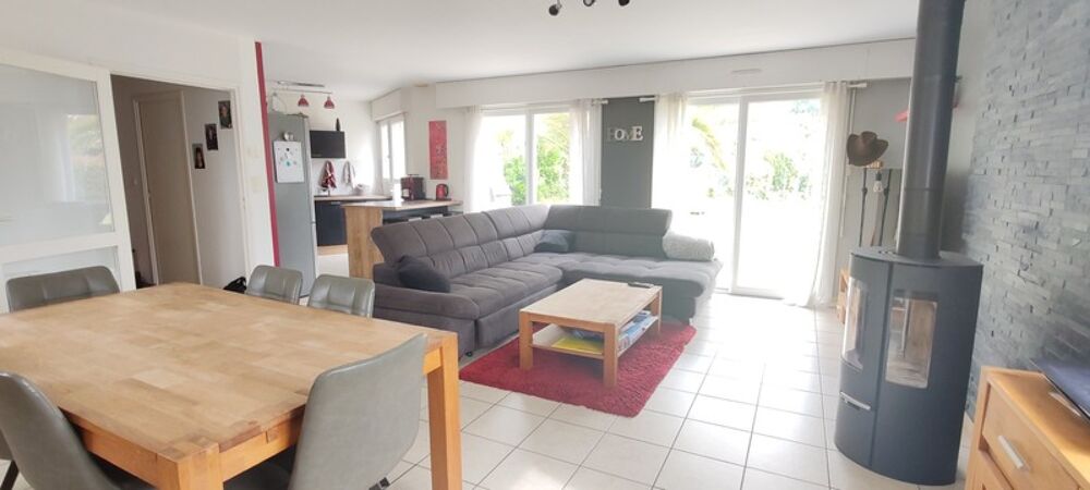 maison moderne de 122m2
