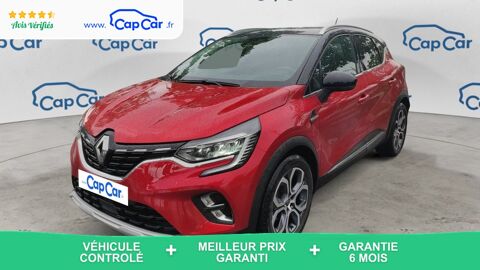 Renault Captur 1.3 TCe 155 EDC 7 Intens - Première main Automatique 2020 occasion Toulon 83000