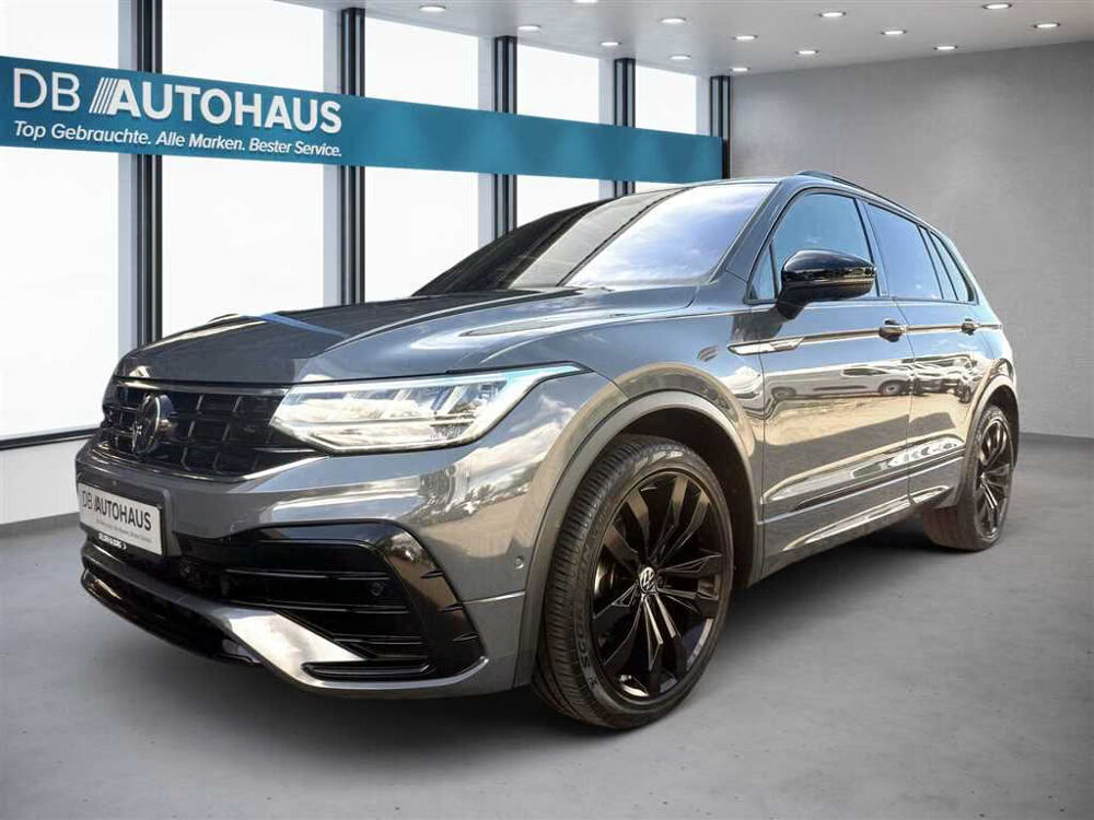 Tiguan R-Line 2.0 TDI – DSG Business Premium 2024 occasion 33000 Bordeaux