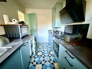  Appartement à vendre 4 pièces 62 m²