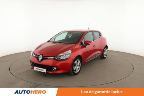 Renault Clio 1.2 TCe Energy Intens EDC 118 ch 2016 occasion Issy-les-Moulineaux 92130