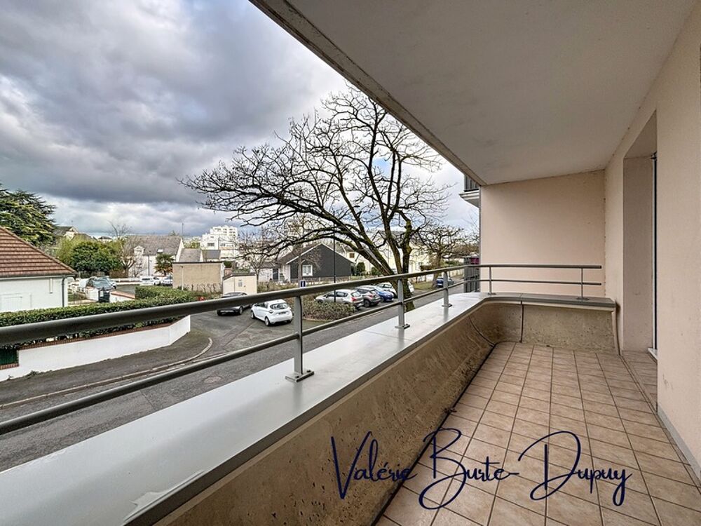 ORLEANS St Marceau à proximité d'Orléans centre, A vendre Appartement T2 47m2 avec terrasse et garage