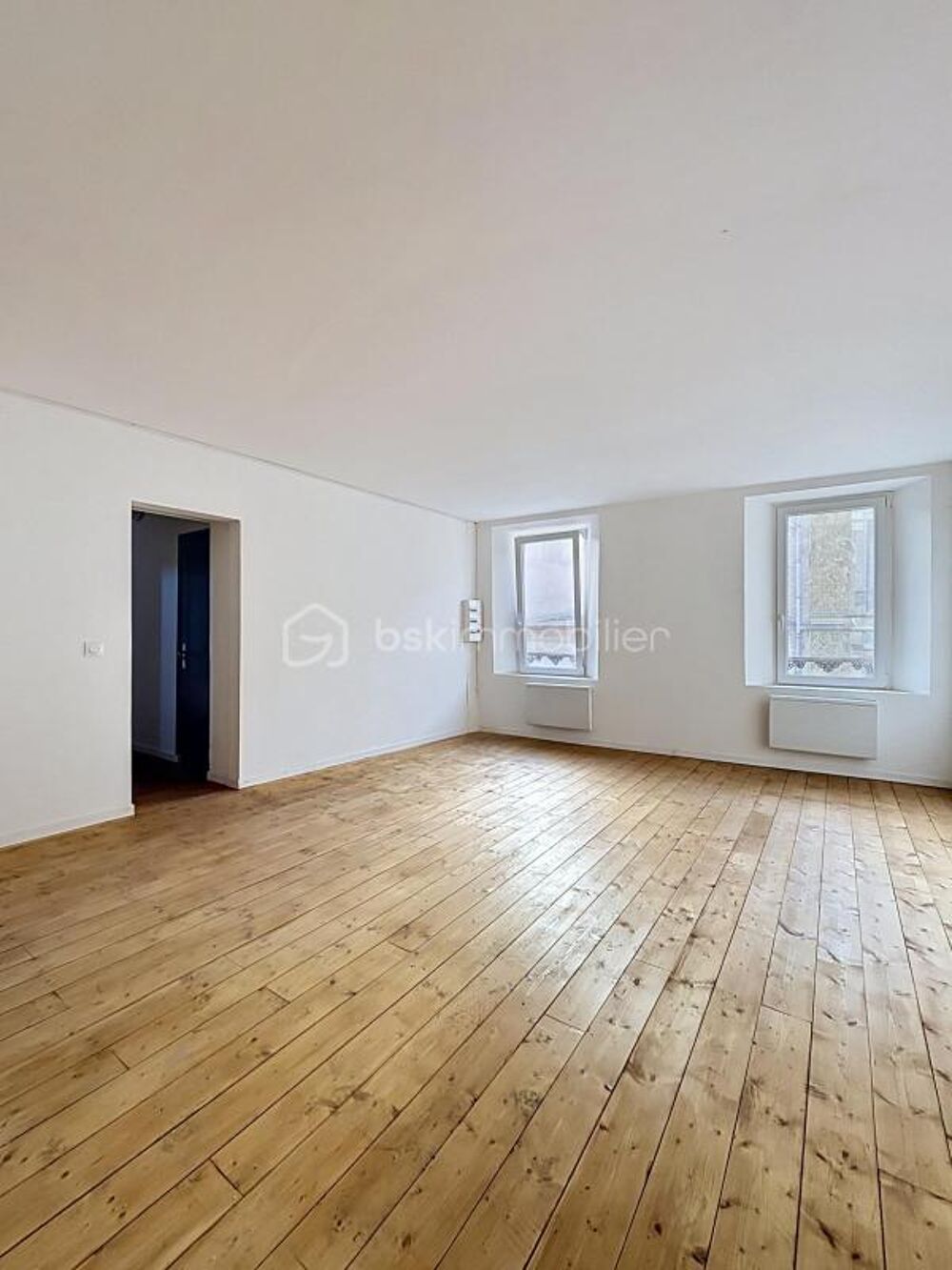Maison mitoyenne rénovée 98m2 - Jaulgonne
