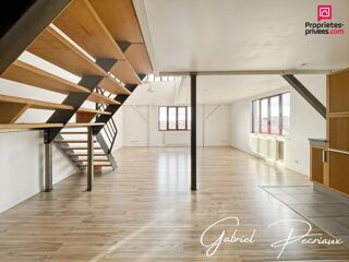  Loft à vendre 5 pièces 96 m²
