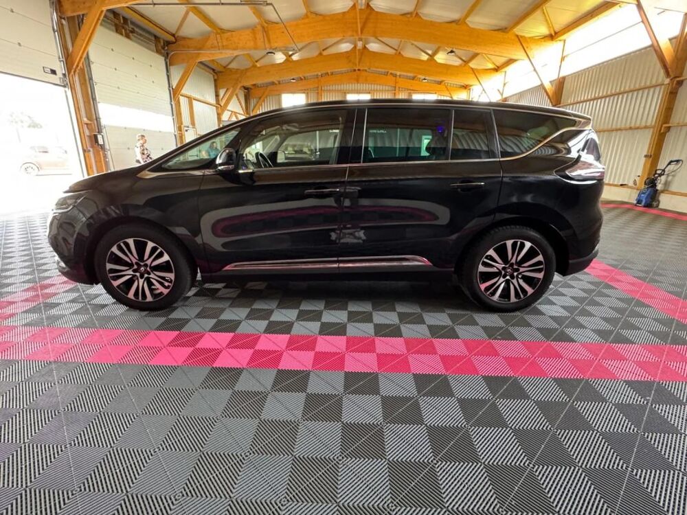 Espace V dCi 160 Energy Twin Turbo Initiale Paris EDC 2016 occasion 56120 Les Forges De Lanouee