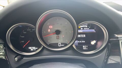 Macan 3.0 TDI V6 258 AWD PDK S - Automatique Toit ouvrant 2014 occasion 46700 Duravel
