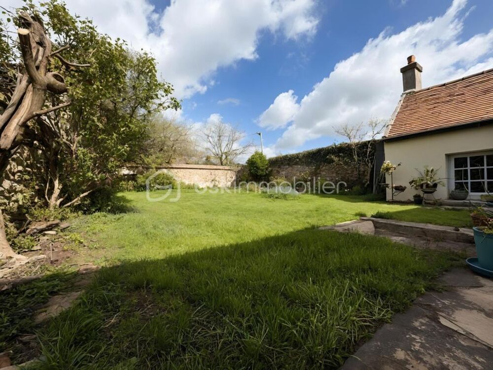 À VENDRE : Maison Familiale Atypique à Fontenay-les-Briis !