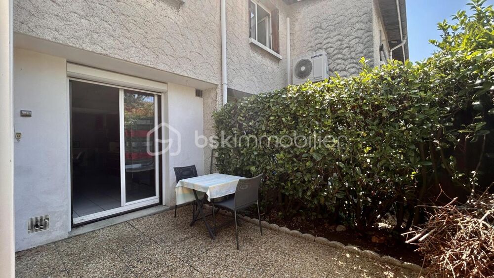 Vente Maison Maison mitoyenne T5 de 95 m² avec jardin  – Rue Lucien-Sampaix, Échirolles Echirolles