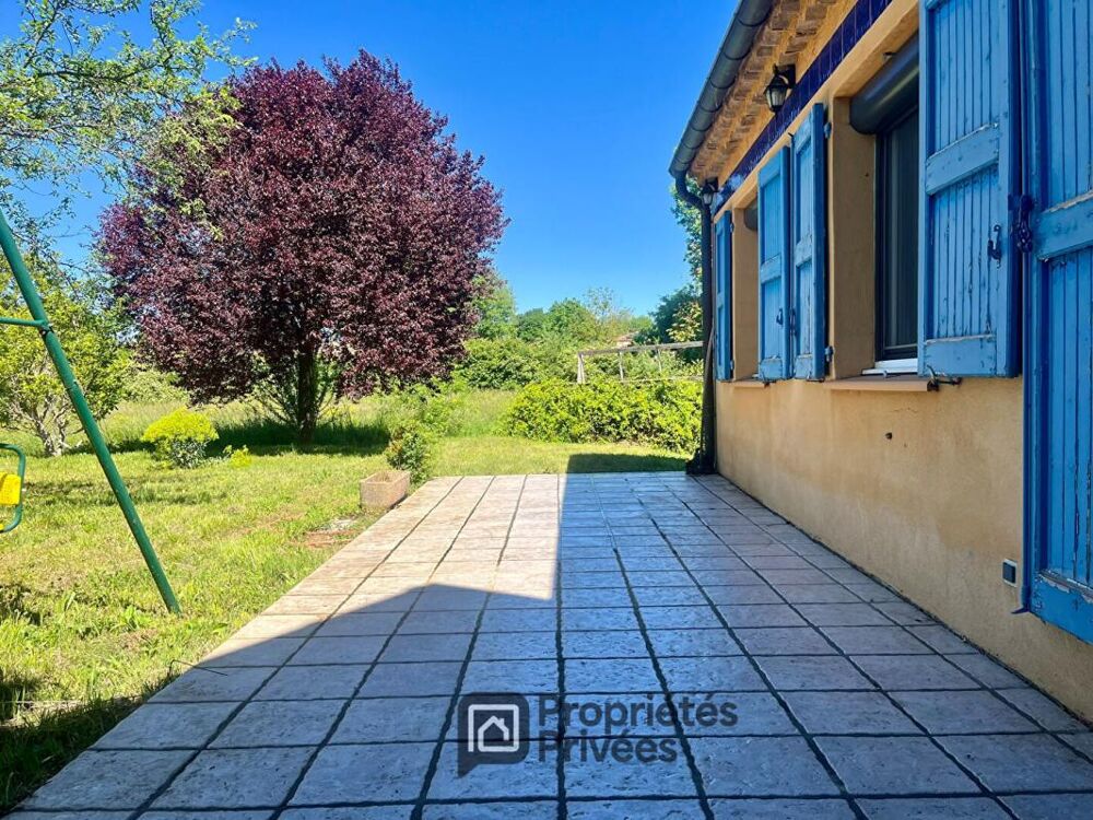 Maison Sisteron 5 pièce(s) 150 m² au style provençal