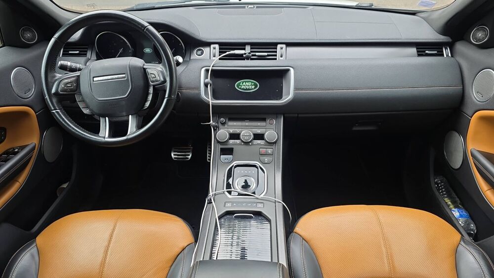 Range Rover Evoque IV 2.0 TD4 180 HSE Dynamic 2017 occasion 95550 Bessancourt