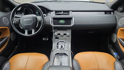 Range Rover Evoque IV 2.0 TD4 180 HSE Dynamic 2017 occasion 95550 Bessancourt