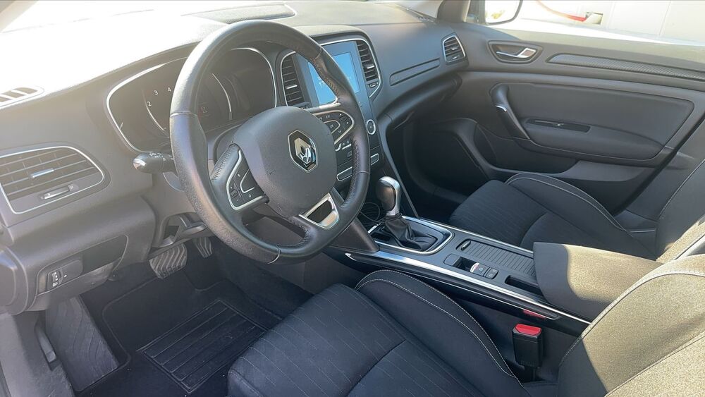 M&eacute;gane 1.3 TCe 140 EDC7 Limited - Automatique 2019 occasion 31320 Auzeville Tolosane