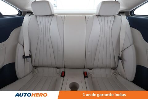 Classe E 220 d Executive 9G-Tronic 194 ch 2017 occasion 92130 Issy-les-Moulineaux