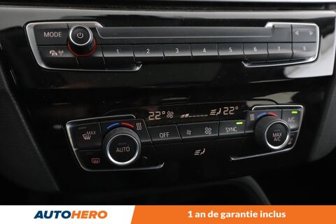 X1 sDrive18i xLine 140 ch 2018 occasion 92130 Issy-les-Moulineaux