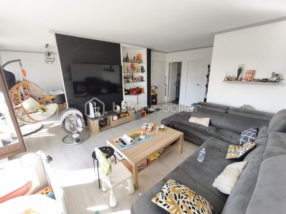 Vente Appartement APPARTEMENT 3/4 PIÈCES >  Bord de Marne Nogent sur marne