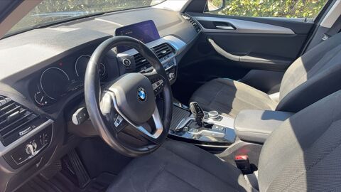 X3 (G01) sDrive 18d 150 Steptronic8 Business Design 2020 occasion 13200 Arles